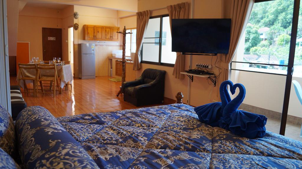 Kata Apartment Dış mekan fotoğraf