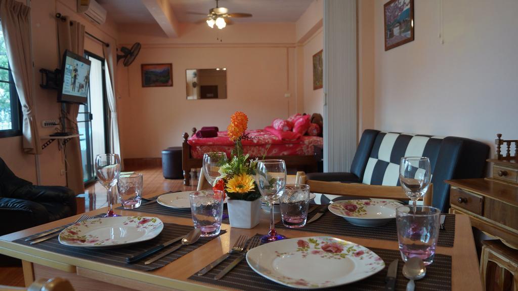 Kata Apartment Dış mekan fotoğraf